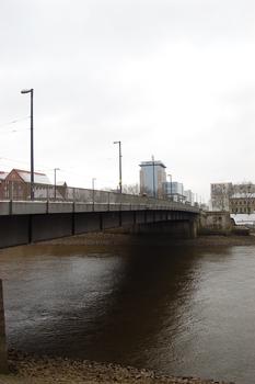 Bürgermeister-Smidt-Brücke, Bremen