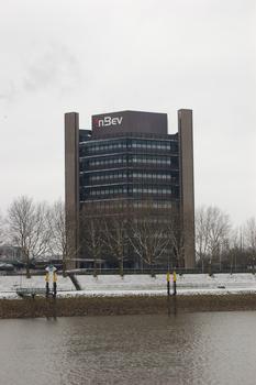 Gebäude von nBEV, Bremen