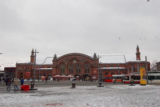 Bremen Central Station