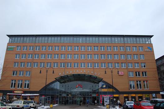 Hauptbahnhof, Bremen