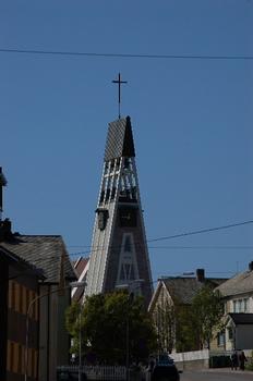 Hammerfest Church