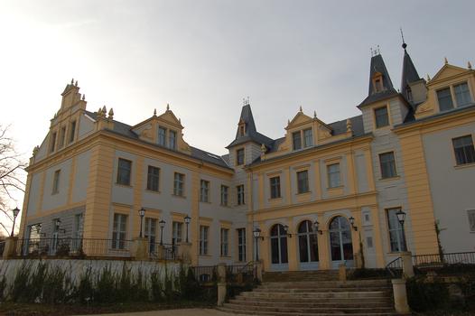 Château de Liebenberg, Löwenberger Land