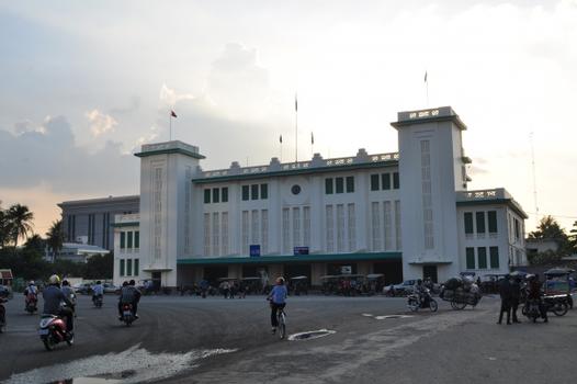 Phnom Penh Railway station