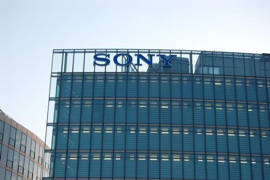 Sony Center, Potsdamer Platz