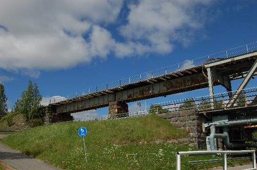 Ounaskoski Bridge
