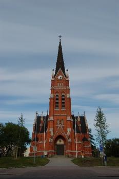 Luleå Cathedral