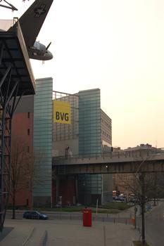 Immeuble BVG, Berlin