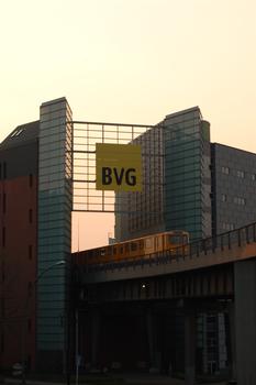 Immeuble BVG, Berlin