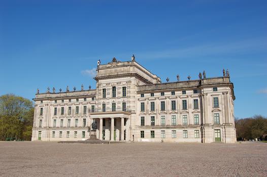 Schloss Ludwigslust, Ludwigslust, Mecklenburg-Vorpommern