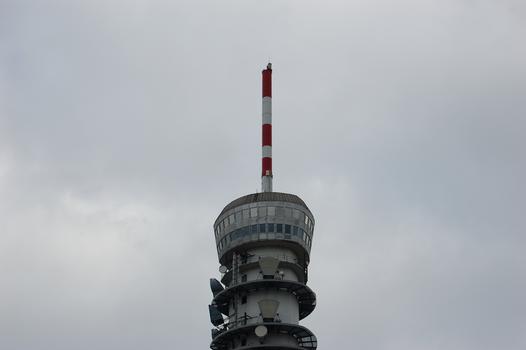 Schwerin-Zippendorf Transmission tower