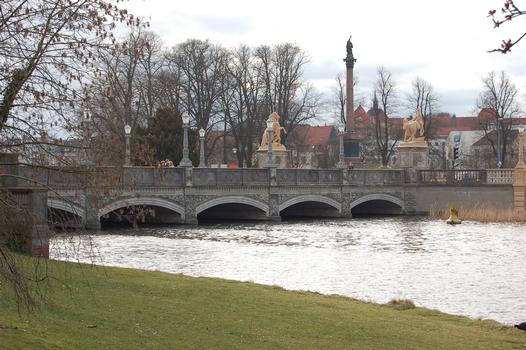 Schlossbrücke Schwerin