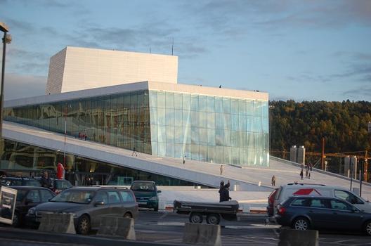 Den Norske Opera, Olso, Norwegen