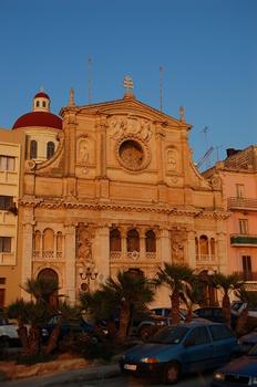 Jesus of Nazareth Church, Sliema, Malta