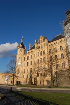 Schweriner Schloss, Schwerin