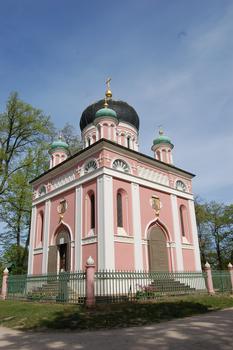 Eglise Alexandre-Nevsky, Potsdam