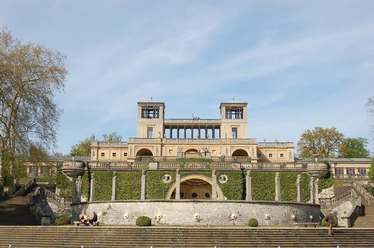 Orangery Castle, Potsdam
