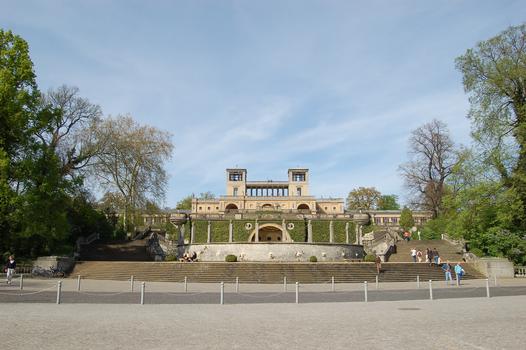 Orangery Castle, Potsdam
