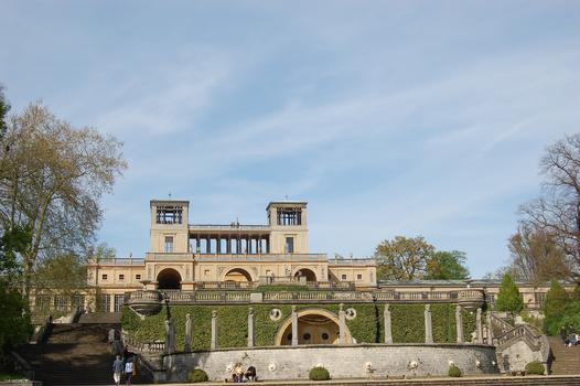 Château de l'Orangerie, Potsdam