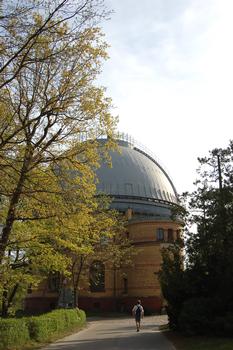Grande lunette astronomique, Potsdam