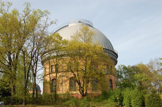 Grande lunette astronomique, Potsdam