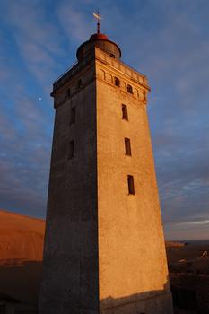 Rubjerg Knude Leuchtturm, Nordjylland, Dänemark