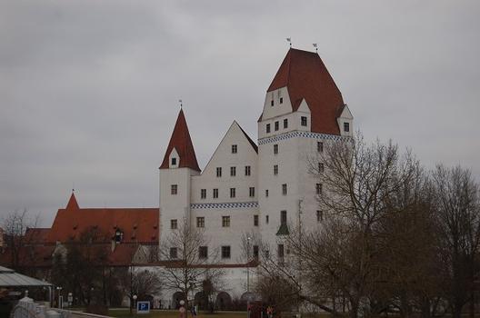 Neues Schloss, Ingolstadt, Bayern