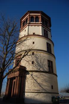 Schlossturm, Düsseldorf, Nordrhein-Westfalen