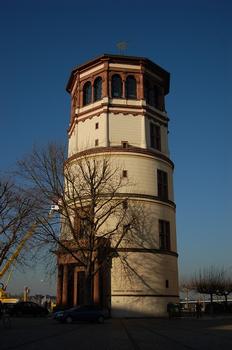 Schlossturm, Düsseldorf, Nordrhein-Westfalen