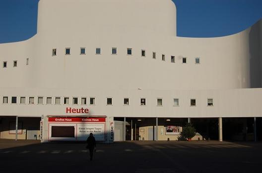 Düsseldorfer Schauspielhaus, Düsseldorf, Nordrhein-Westfalen