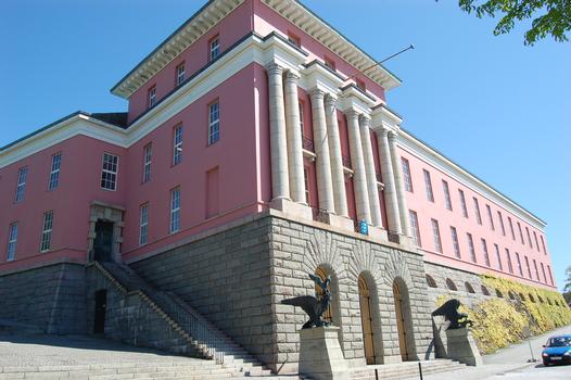 Hôtel de ville de Haugesund