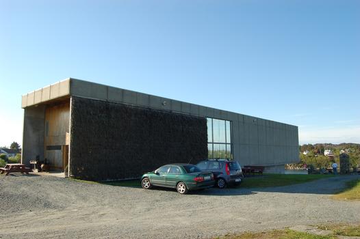 Musée de la pêche de Karmøy
