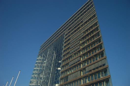Stadttor, Düsseldorf, Nordrhein-Westfalen