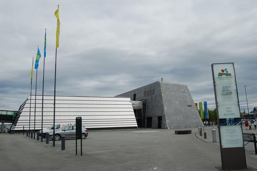 Musée du pétrol à Stavanger
