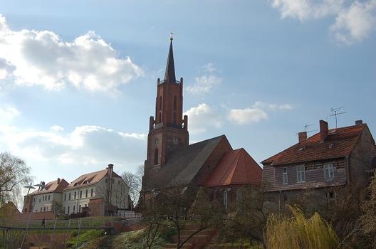 Eglise Sainte-Marie-André