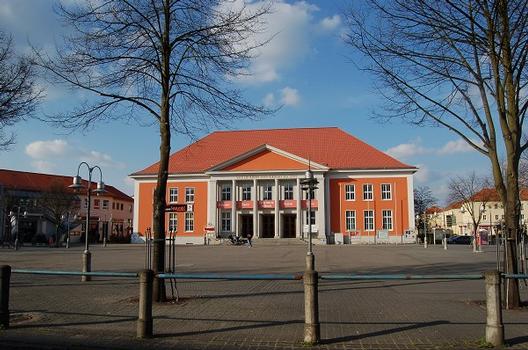 Kulturzentrum & Museum, Rathenow, Havelland (Kreis), Brandenburg