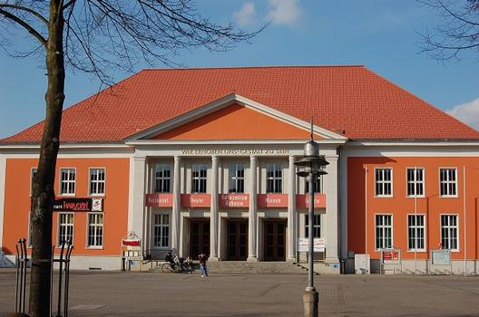Kulturzentrum & Museum, Rathenow, Havelland (Kreis), Brandenburg