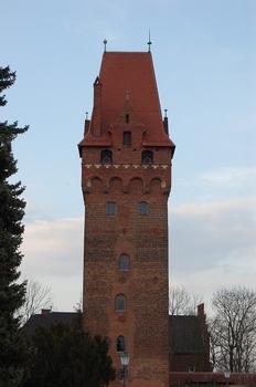 Kapitelturm, Tangermünde, Landkreises Stendal, Sachsen-Anhalt