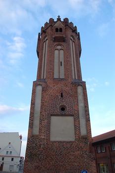 Eulenturm, Tangermünde, Landkreises Stendal, Sachsen-Anhalt
