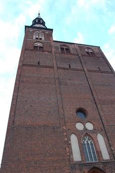 Sankt Stephanskirche, Tangermünde, Landkreises Stendal, Sachsen-Anhalt