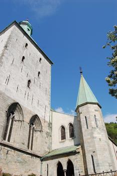 Cathédrale de Bergen