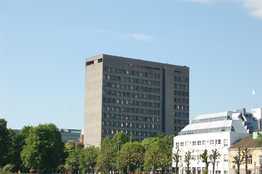 Bergen City Hall