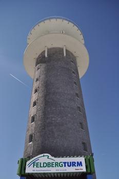 Old Feldberg Television Tower