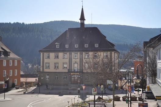 Hôtel de ville (Neustadt)