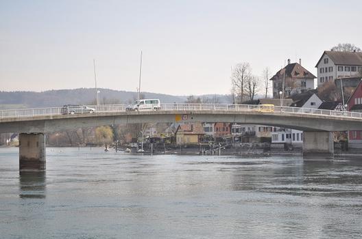 Rheinbrücke Stein