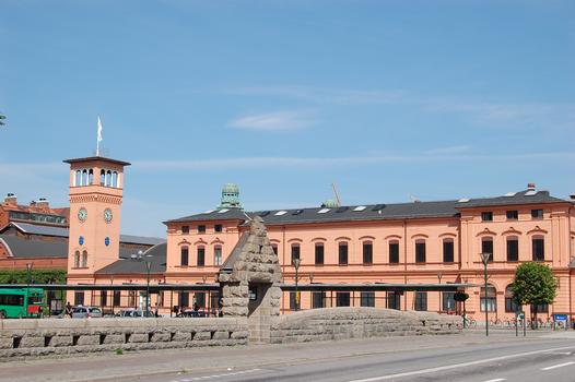Hauptbahnhof (Centralstation), Malmö, Skåne län, Schweden