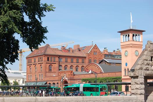 Zentralbahnhof, Malmö, Skåne län, Schweden