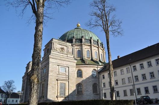 Dom Sankt Blasius, Sankt Blasien, Waldshut (Landkreis), Baden-Württemberg, Deutschland