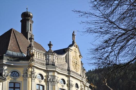 Dom Sankt Blasius, Sankt Blasien, Waldshut (Landkreis), Baden-Württemberg, Deutschland