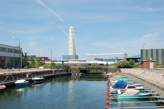 Neptunibron, Malmö