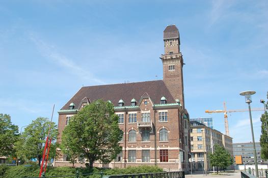 Malmö Högskola, Malmö, Skåne län, Schweden